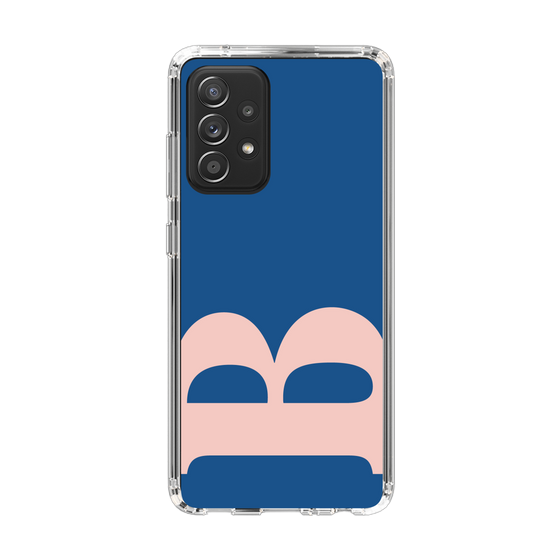 Slim Protection Case［ Original - initial color - B navy ］