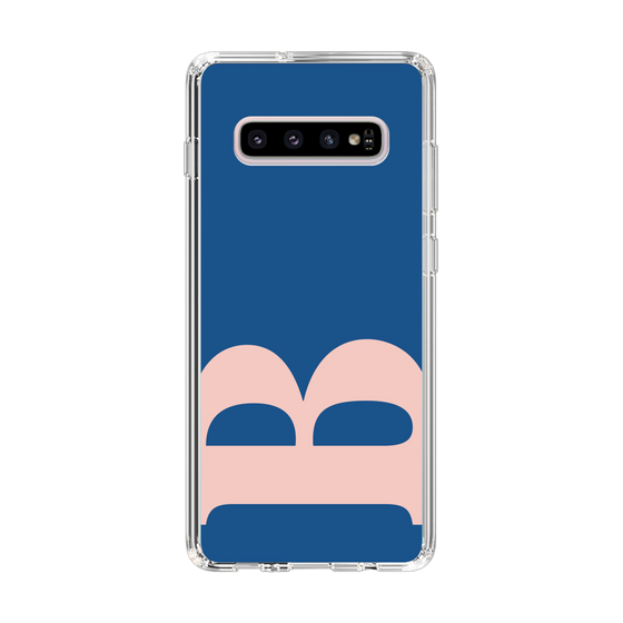 Slim Protection Case［ Original - initial color - B navy ］
