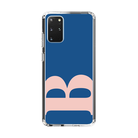 Slim Protection Case［ Original - initial color - B navy ］