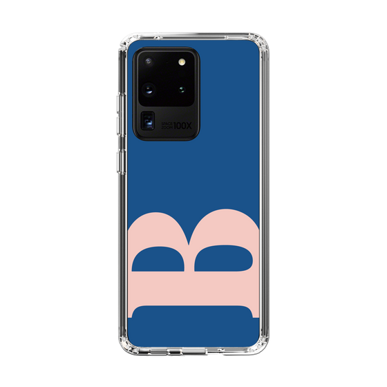 Slim Protection Case［ Original - initial color - B navy ］