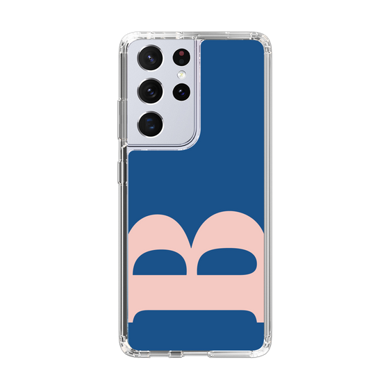 Slim Protection Case［ Original - initial color - B navy ］