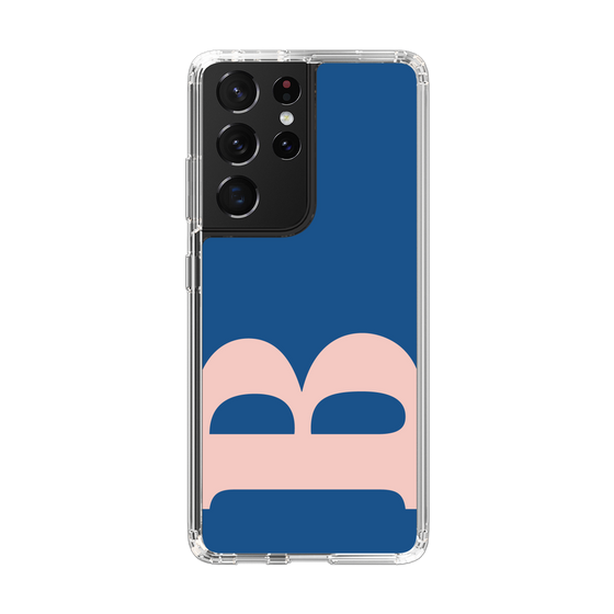 Slim Protection Case［ Original - initial color - B navy ］