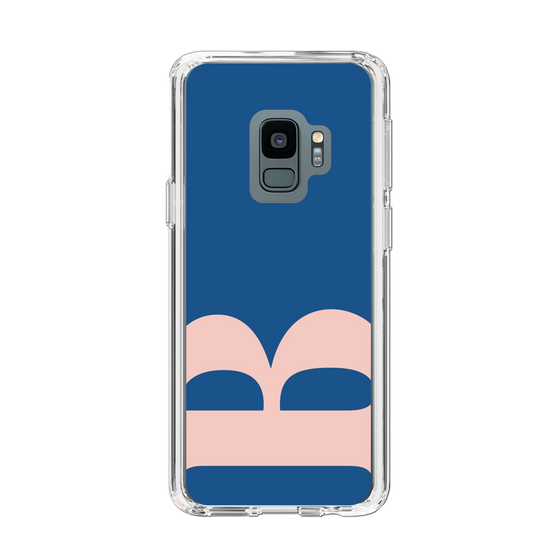 Slim Protection Case［ Original - initial color - B navy ］