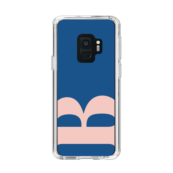 Slim Protection Case［ Original - initial color - B navy ］
