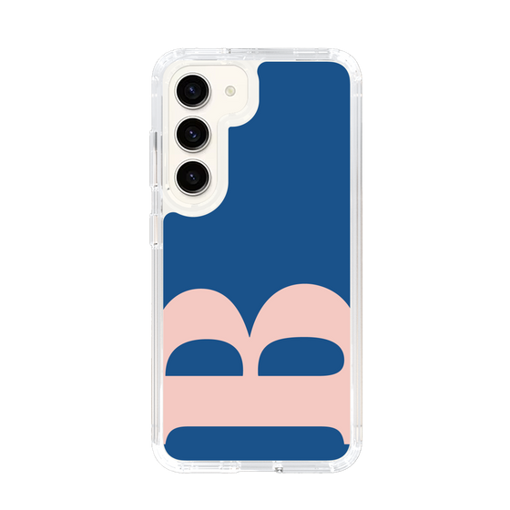Slim Protection Case［ Original - initial color - B navy ］