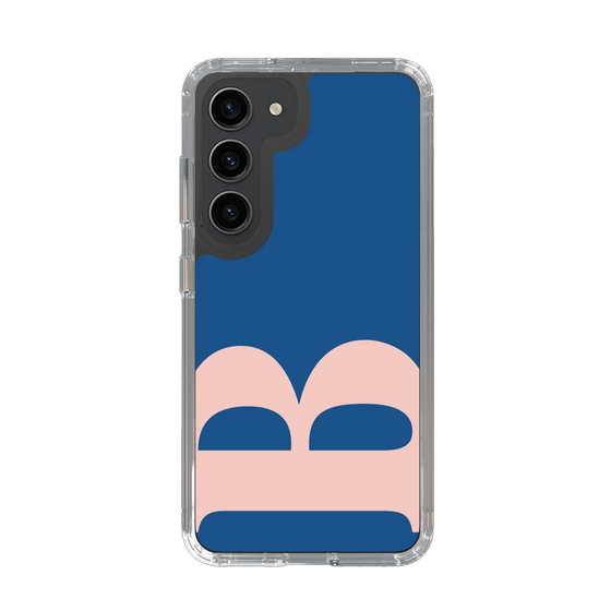Slim Protection Case［ Original - initial color - B navy ］