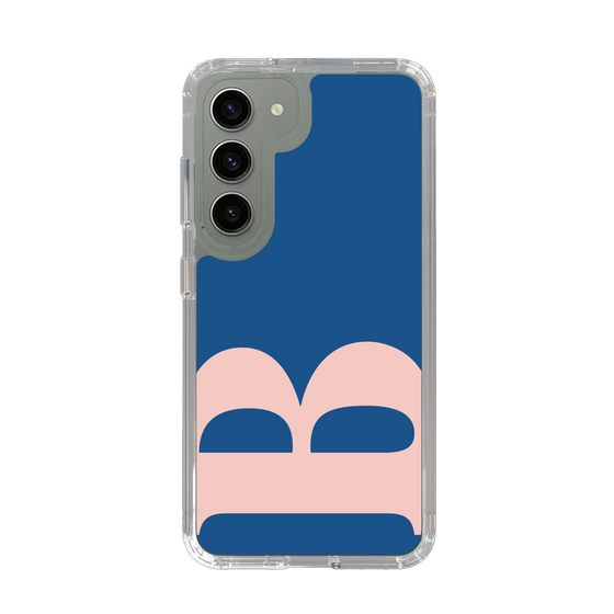 Slim Protection Case［ Original - initial color - B navy ］