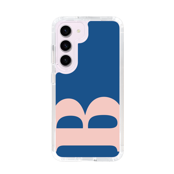 Slim Protection Case［ Original - initial color - B navy ］