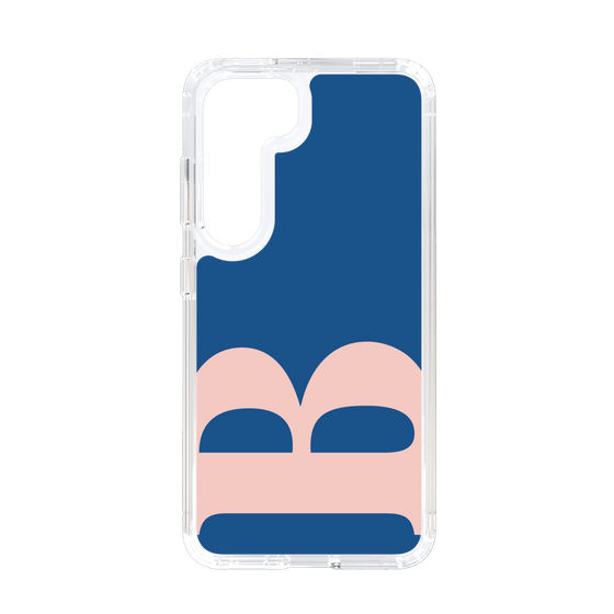 Slim Protection Case［ Original - initial color - B navy ］