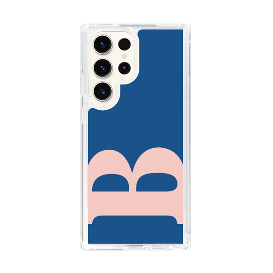 Slim Protection Case［ Original - initial color - B navy ］