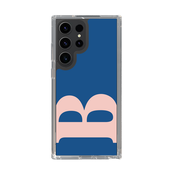 Slim Protection Case［ Original - initial color - B navy ］