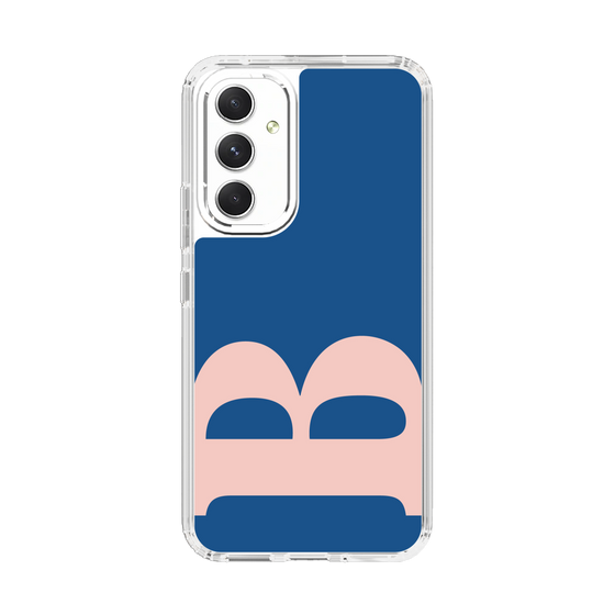 Slim Protection Case［ Original - initial color - B navy ］