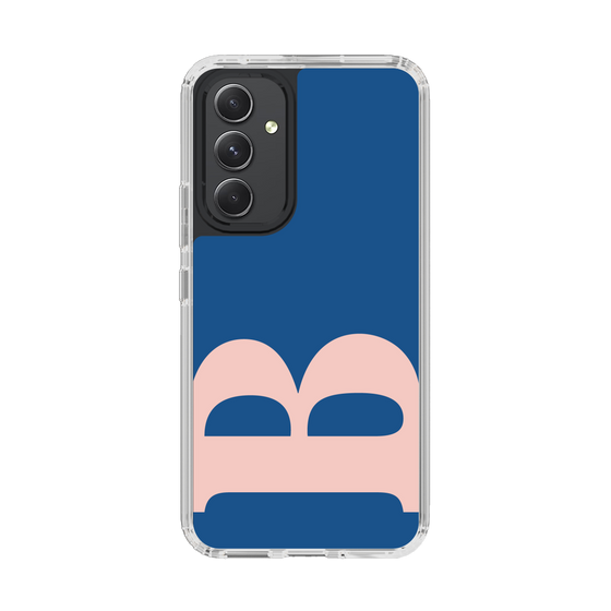 Slim Protection Case［ Original - initial color - B navy ］