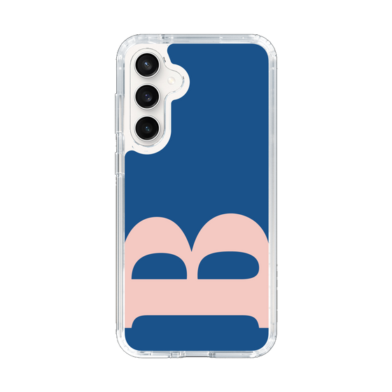 Slim Protection Case［ Original - initial color - B navy ］