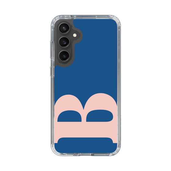 Slim Protection Case［ Original - initial color - B navy ］
