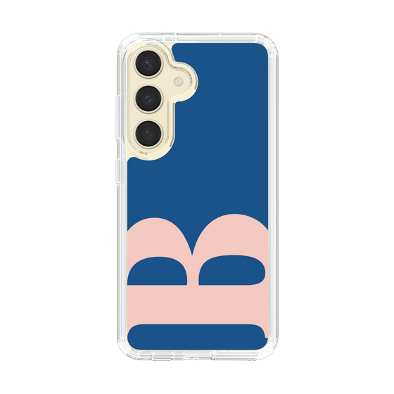 Slim Protection Case［ Original - initial color - B navy ］