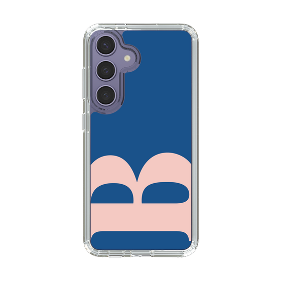 Slim Protection Case［ Original - initial color - B navy ］