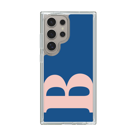 Slim Protection Case［ Original - initial color - B navy ］