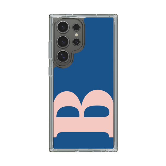 Slim Protection Case［ Original - initial color - B navy ］