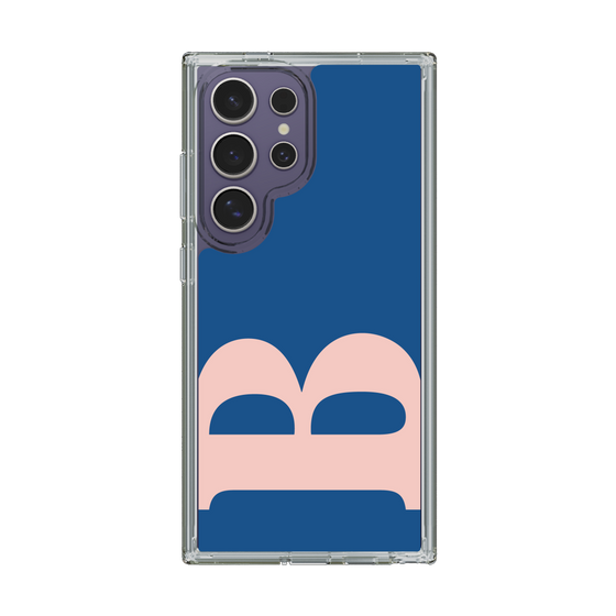Slim Protection Case［ Original - initial color - B navy ］