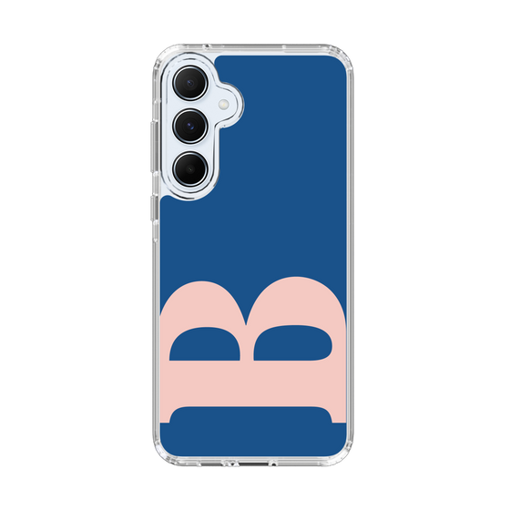 Slim Protection Case［ オリジナル - initial color - B navy ］