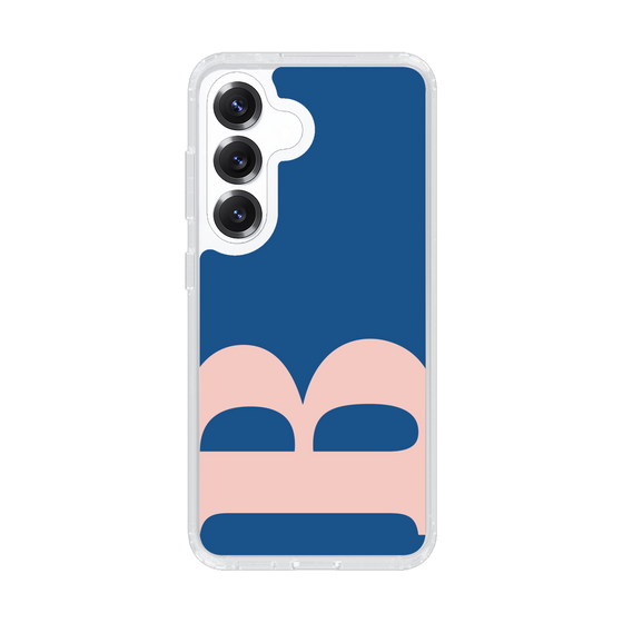 Slim Protection Case［ Original - initial color - B navy ］