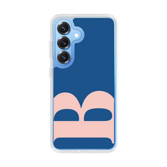 Slim Protection Case［ Original - initial color - B navy ］