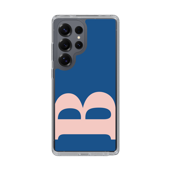 Slim Protection Case［ Original - initial color - B navy ］