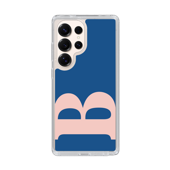Slim Protection Case［ Original - initial color - B navy ］