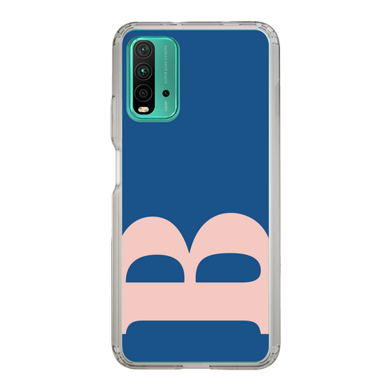 Slim Protection Case［ Original - initial color - B navy ］