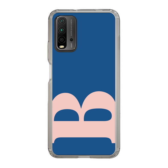 Slim Protection Case［ Original - initial color - B navy ］