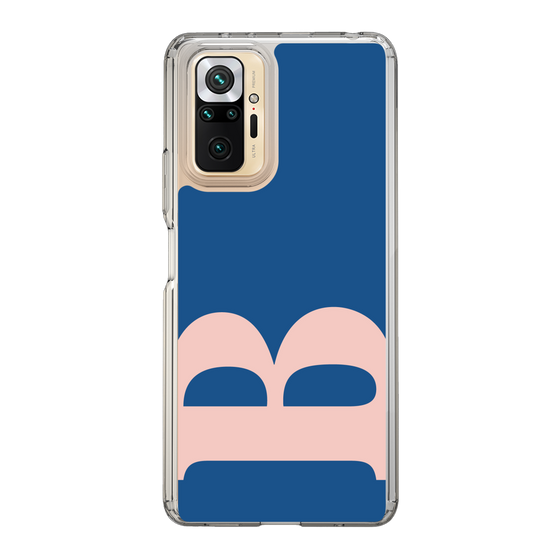 Slim Protection Case［ Original - initial color - B navy ］