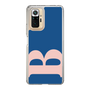 Slim Protection Case［ Original - initial color - B navy ］