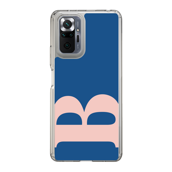 Slim Protection Case［ Original - initial color - B navy ］