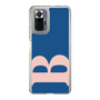 Slim Protection Case［ Original - initial color - B navy ］