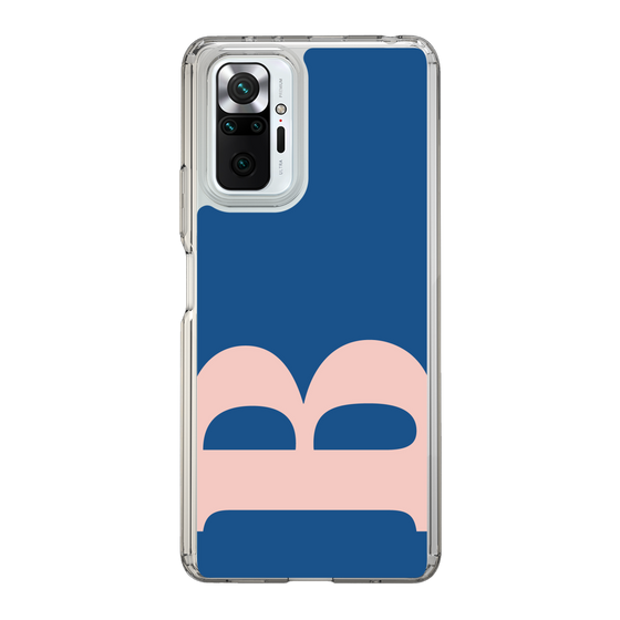 Slim Protection Case［ Original - initial color - B navy ］