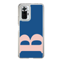 Slim Protection Case［ Original - initial color - B navy ］