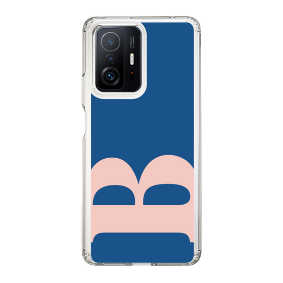 Slim Protection Case［ Original - initial color - B navy ］
