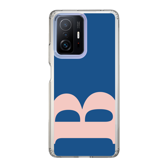 Slim Protection Case［ Original - initial color - B navy ］
