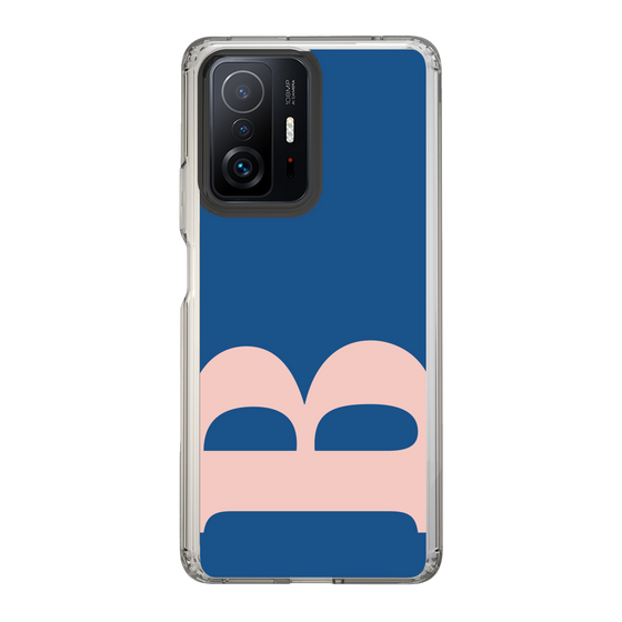 Slim Protection Case［ Original - initial color - B navy ］