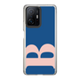 Slim Protection Case［ Original - initial color - B navy ］