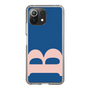 Slim Protection Case［ Original - initial color - B navy ］