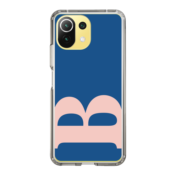 Slim Protection Case［ Original - initial color - B navy ］
