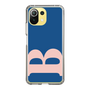Slim Protection Case［ Original - initial color - B navy ］