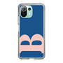 Slim Protection Case［ Original - initial color - B navy ］