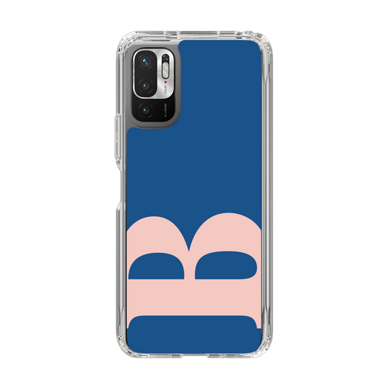 Slim Protection Case［ Original - initial color - B navy ］