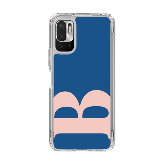 Slim Protection Case［ Original - initial color - B navy ］