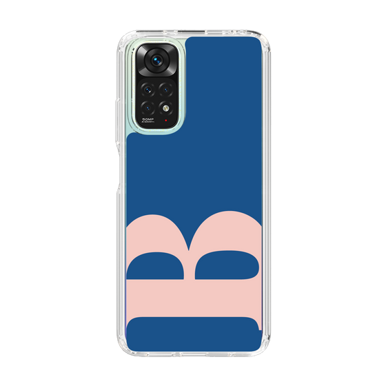 Slim Protection Case［ Original - initial color - B navy ］