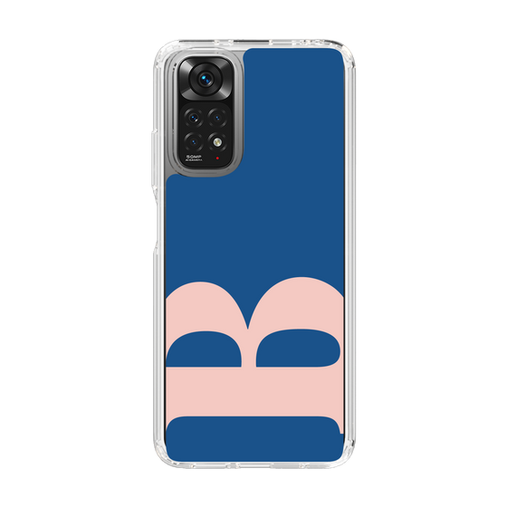 Slim Protection Case［ Original - initial color - B navy ］