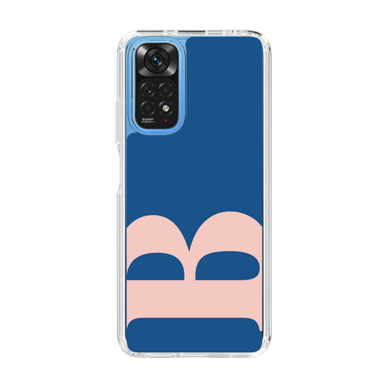 Slim Protection Case［ Original - initial color - B navy ］
